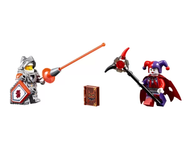 LEGO 70316 Nexo Knights - Jestro's Dunkles Fahrzeug. – Bild 9