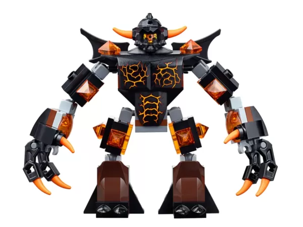 LEGO 70316 Nexo Knights - Jestro's Dunkles Fahrzeug. – Bild 8