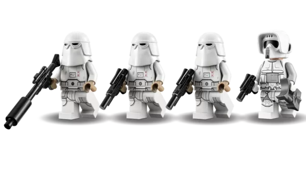 LEGO 75320 Star Wars Schneetrooper Battle Pack. – Bild 12