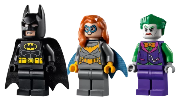 LEGO 76180 DC Batman vs Joker: Batmobil-Verfolgungsjagd. – Bild 8