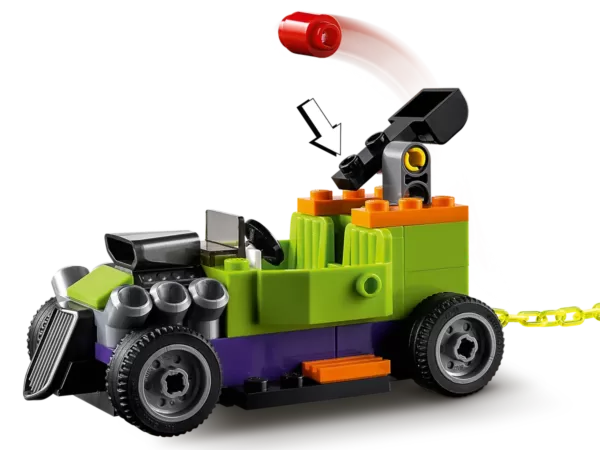 LEGO 76180 DC Batman vs Joker: Batmobil-Verfolgungsjagd. – Bild 5