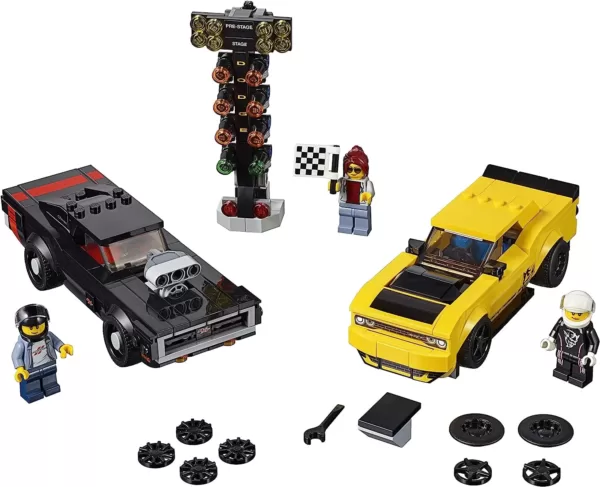 LEGO 75893 Speed Champions 2018. – Bild 4