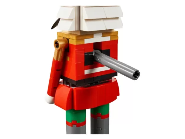 LEGO 40254 Seasonal Nussknacker Limited Edition. – Bild 4