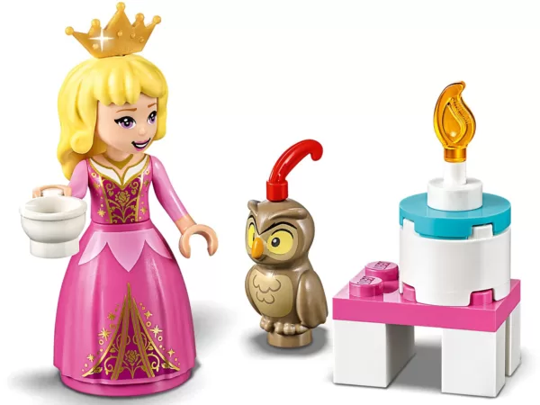 LEGO 43173 Disneys Prinzessin Auroras Königliche Kutsche. – Bild 7