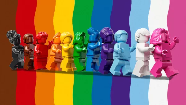 LEGO 40516 Everyone is awesome. – Bild 6