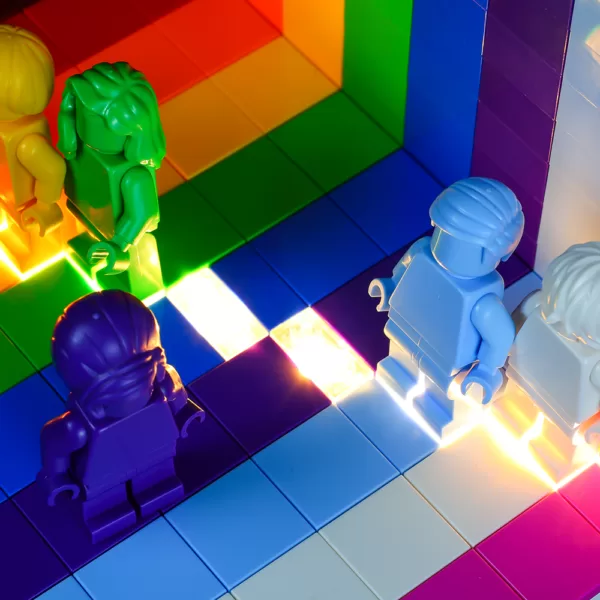 LEGO 40516 Everyone is awesome. – Bild 7