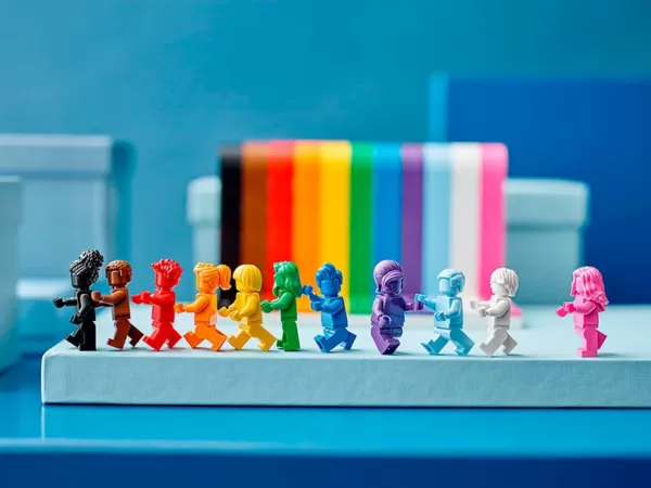 LEGO 40516 Everyone is awesome. – Bild 9