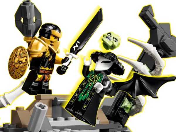 LEGO 71722 Ninjago Verlies des Totenkopfmagiers. – Bild 6