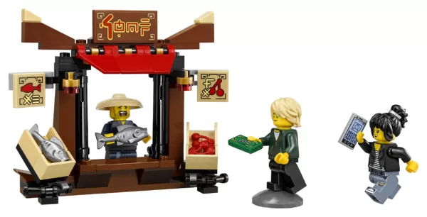 Lego Ninjago 70607 - Verfolgungsjagd in Ninjago City. – Bild 11