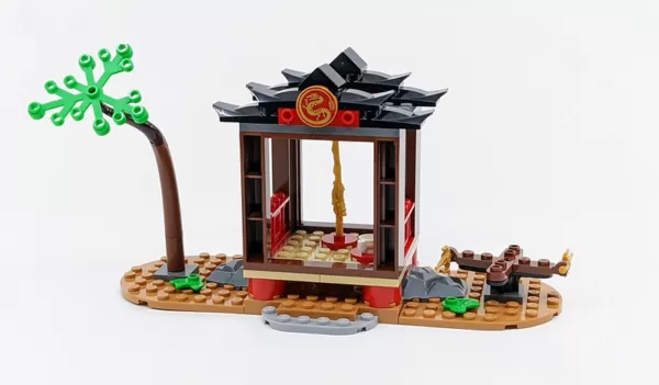 Lego Ninjago 70607 - Verfolgungsjagd in Ninjago City. – Bild 9