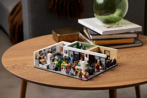 LEGO 21336 Ideas - The Office. – Bild 12