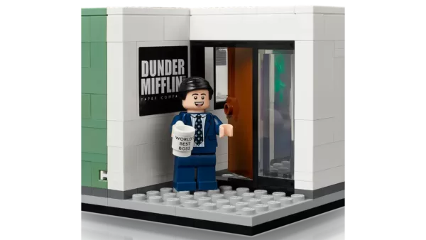 LEGO 21336 Ideas - The Office. – Bild 5