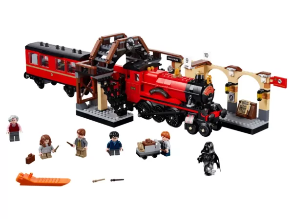 LEGO 75955 - Hogwarts Express – Bild 2