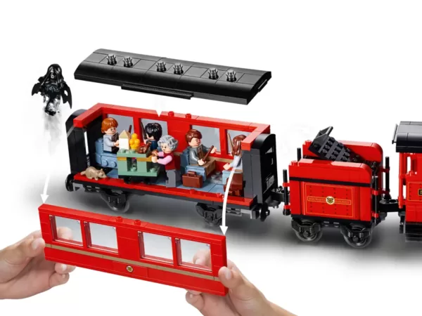 LEGO 75955 - Hogwarts Express – Bild 12