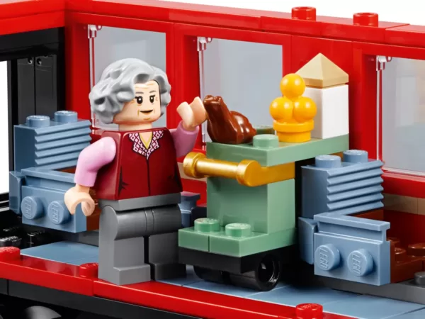 LEGO 75955 - Hogwarts Express – Bild 13