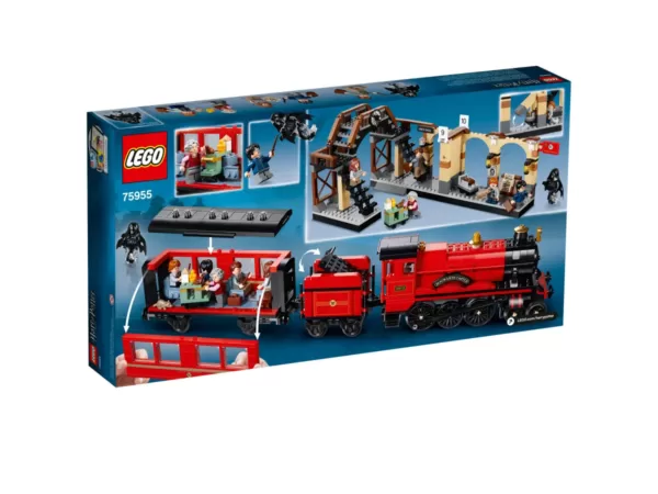 LEGO 75955 - Hogwarts Express – Bild 5