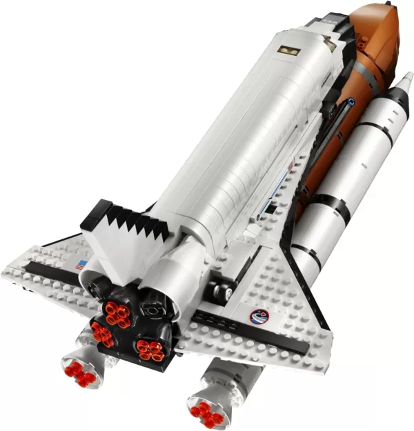 LEGO 10213 CREATOR Expert - Shuttle Adventure. – Bild 6