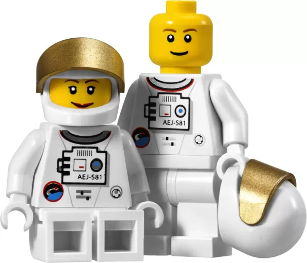 LEGO 10213 CREATOR Expert - Shuttle Adventure. – Bild 3
