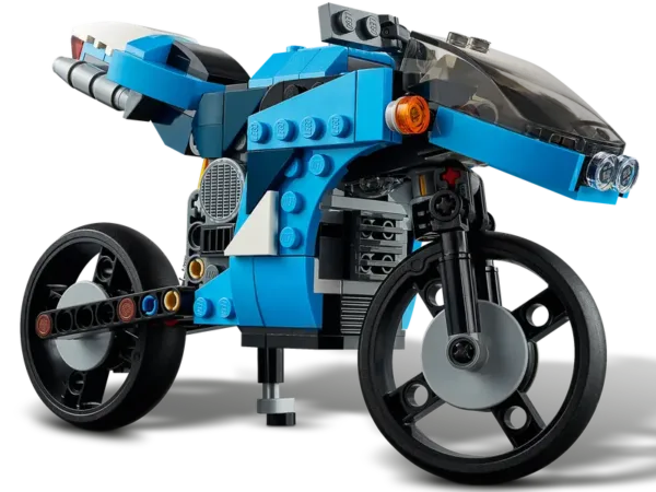 LEGO 31114 Creator 3-in-1 Superbike. - Spieletron