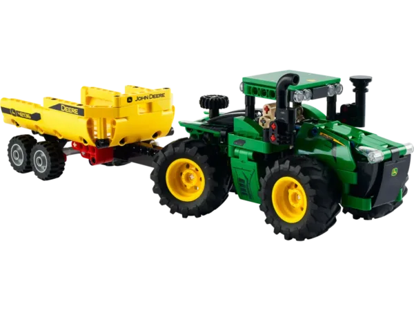 LEGO 42136 John Deere 9620R 4WD Traktor. – Bild 3