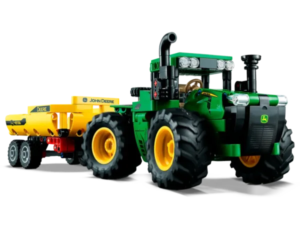 LEGO 42136 John Deere 9620R 4WD Traktor. – Bild 4