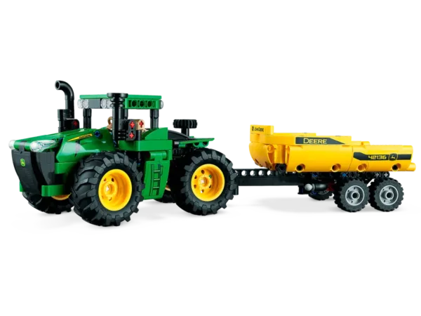 LEGO 42136 John Deere 9620R 4WD Traktor. – Bild 5