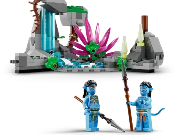 LEGO 75572 Jakes und Neytiris erster Banshee Flug. – Bild 4