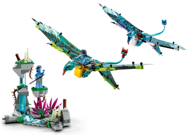 LEGO 75572 Jakes und Neytiris erster Banshee Flug. – Bild 5