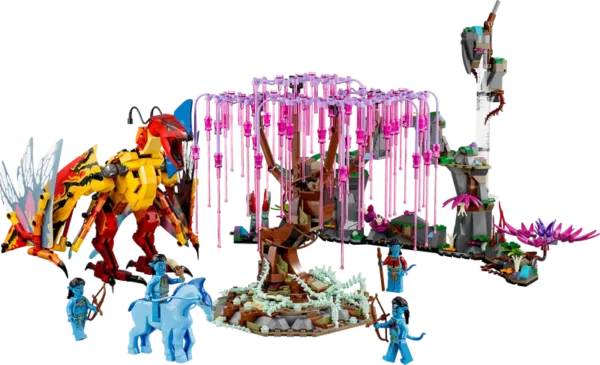 LEGO 75574 Toruk Makto & Tree of Souls. – Bild 2