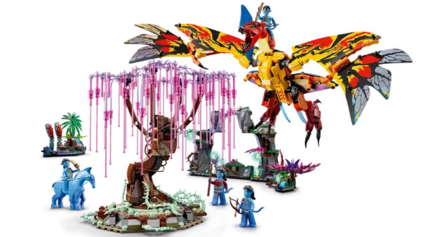 LEGO 75574 Toruk Makto & Tree of Souls. – Bild 3