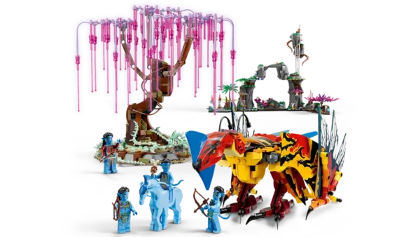 LEGO 75574 Toruk Makto & Tree of Souls. – Bild 4