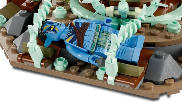 LEGO 75574 Toruk Makto & Tree of Souls. – Bild 6