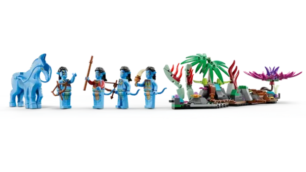 LEGO 75574 Toruk Makto & Tree of Souls. – Bild 5