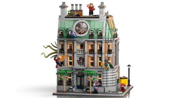 LEGO 76218 Sanctum Sanctorum. – Bild 4