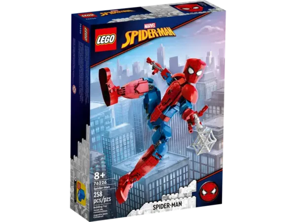 LEGO 76226 Spider-Man Figur.