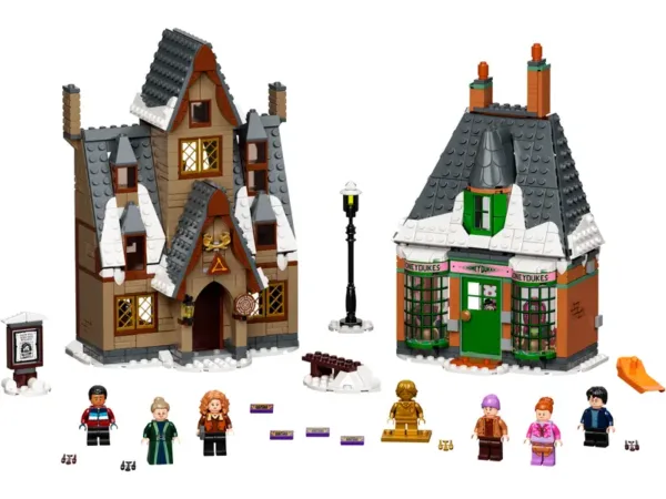 LEGO 76388 Hogsmeade Village Visit. – Bild 9