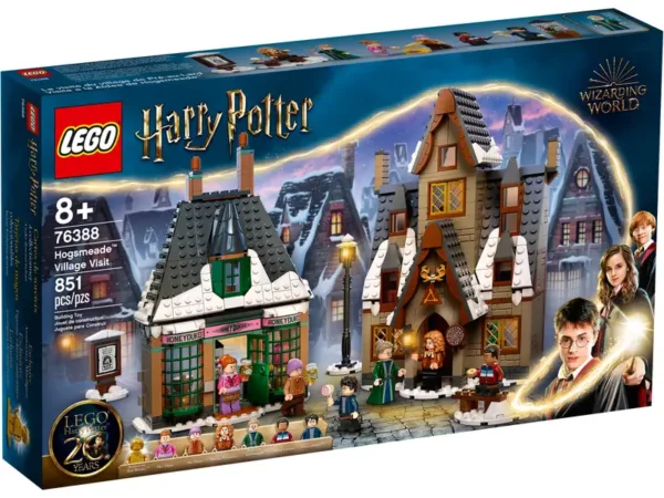 LEGO 76388 Hogsmeade Village Visit.