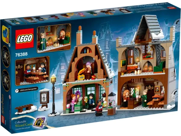 LEGO 76388 Hogsmeade Village Visit. – Bild 2