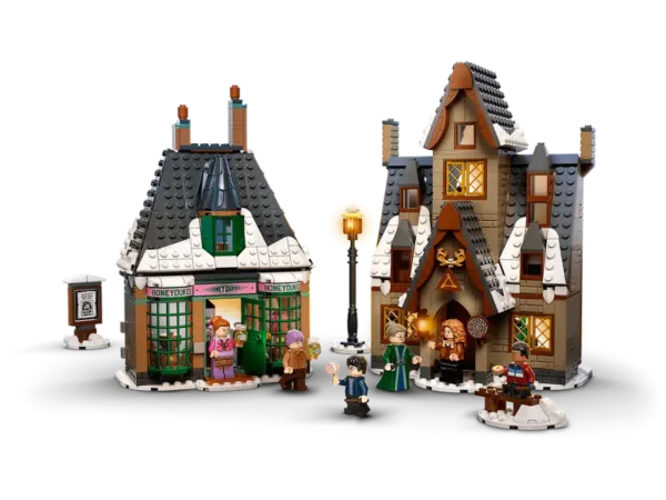 LEGO 76388 Hogsmeade Village Visit. – Bild 8