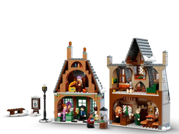 LEGO 76388 Hogsmeade Village Visit. – Bild 6
