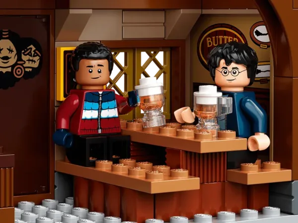 LEGO 76388 Hogsmeade Village Visit. – Bild 10