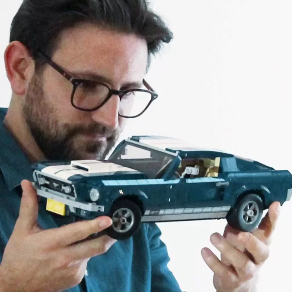 LEGO 10265 Ford Mustang – Bild 4