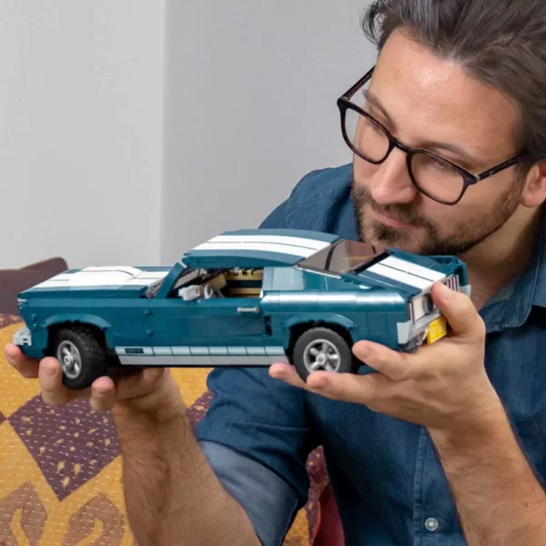LEGO 10265 Ford Mustang – Bild 7