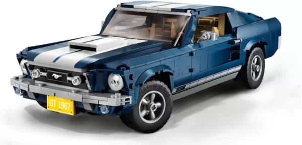 LEGO 10265 Ford Mustang – Bild 8