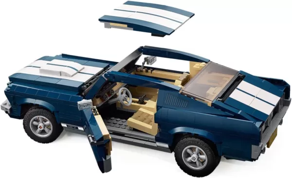 LEGO 10265 Ford Mustang – Bild 9