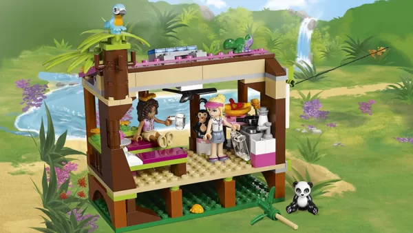 LEGO 41038 - Friends Große Dschungelrettungsbasis – Bild 14