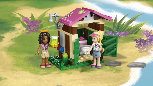 LEGO 41038 - Friends Große Dschungelrettungsbasis – Bild 15