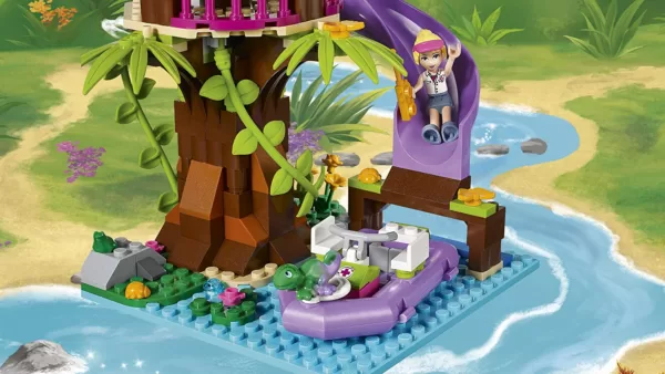 LEGO 41038 - Friends Große Dschungelrettungsbasis – Bild 16