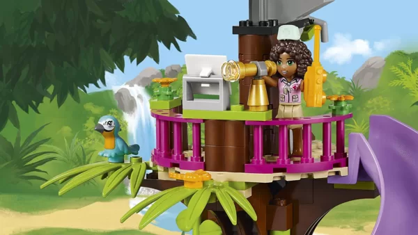 LEGO 41038 - Friends Große Dschungelrettungsbasis – Bild 18