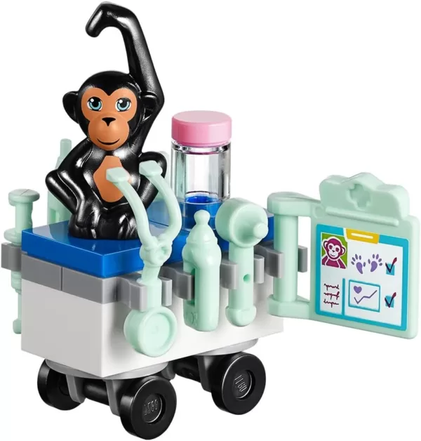 LEGO 41038 - Friends Große Dschungelrettungsbasis – Bild 6